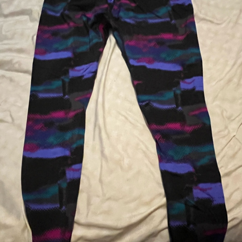 K-DEER Multicolor Leggings